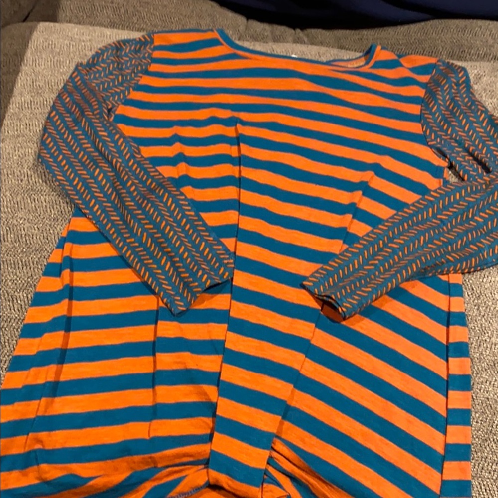 NEW Matilda Jane Pep Rally Tunic Size 10